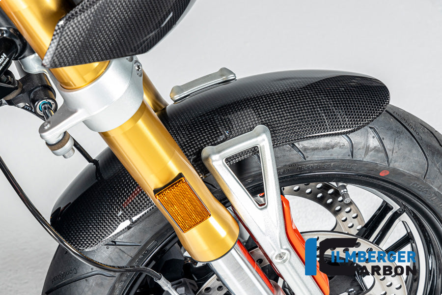 VoorBoard Glossy Carbon R 12 BMW Nine T 2024+