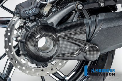 Cubierta de eje de cardán Glohing Carbon BMW R 12 Nine T 2024+