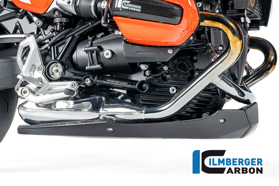 Motorspoiler glanzend carbon BMW R12S (2025+)