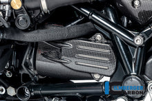 Starter Cover Glossy Carbon R 12 Nine T 2024+