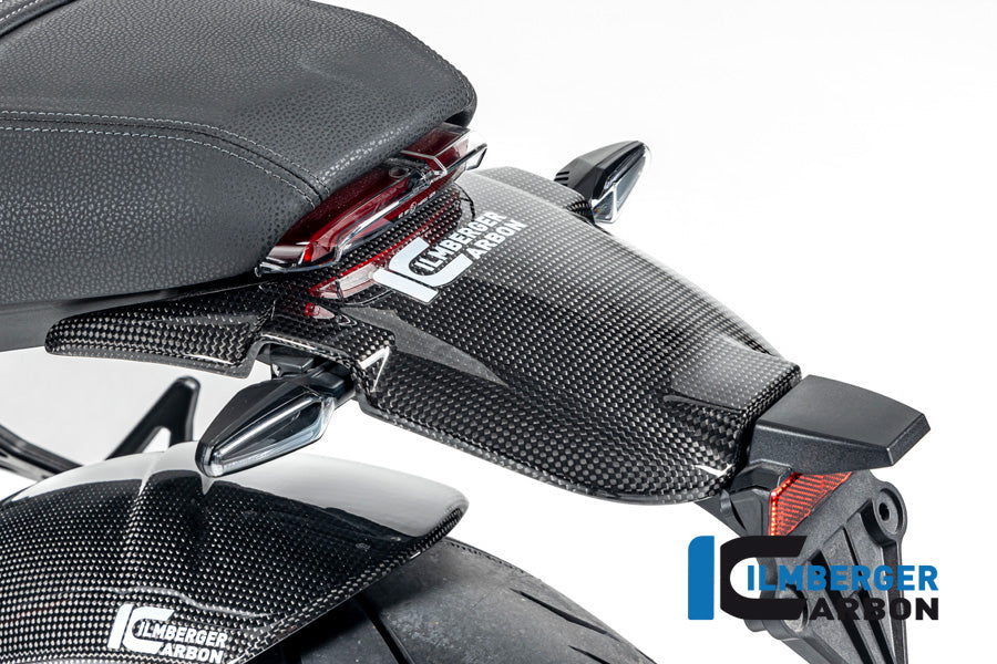 Indicator Holder Cover Glossy Carbon BMW R 12 Nine T 2024+