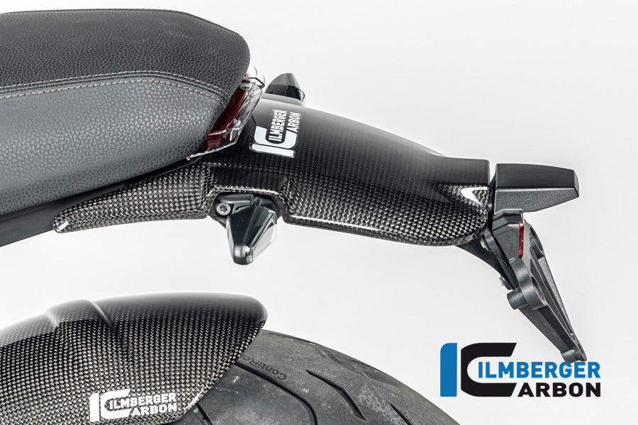 Indicator Holder Cover Glossy Carbon BMW R 12 Nine T 2024+