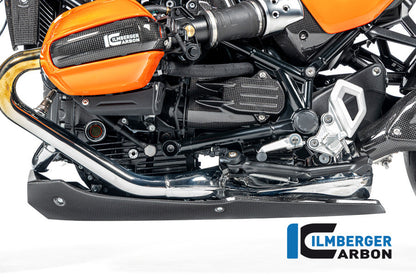 Startmotor cover glanzend carbon BMW R12S (2025+)