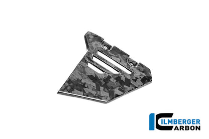 Frame driehoek-cover links voorste deel glanzend Black Diamond Carbon BMW R1300GS Adventure Option 719 Karakorum (2024+)