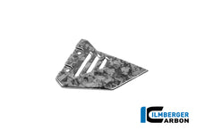 Frame driehoek-cover rechts voorste deel glanzend Black Diamond Carbon BMW R1300GS Adventure Option 719 Karakorum (2024+)