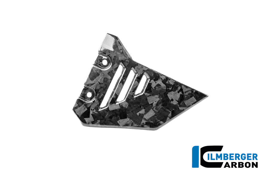 Frame driehoek-cover rechts voorste deel glanzend Black Diamond Carbon BMW R1300GS Adventure Option 719 Karakorum (2024+)