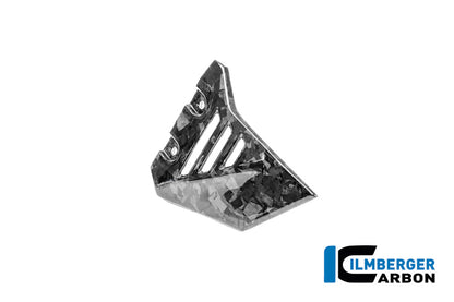 Frame driehoek-cover rechts voorste deel glanzend Black Diamond Carbon BMW R1300GS Adventure Option 719 Karakorum (2024+)