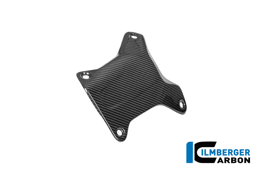 Valbeugel beschermer links glanzend carbon BMW R1300GS Trophy 2023+