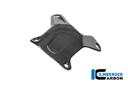 Valbeugel beschermer links glanzend carbon BMW R1300GS Adventure 2024+