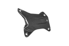 Valbeugel beschermer rechts glanzend carbon BMW R1300GS Triple Black 2023+
