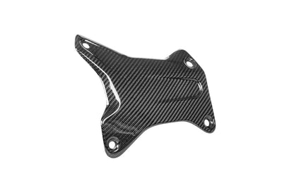 Valbeugel beschermer rechts glanzend carbon BMW R1300GS Adventure 2024+