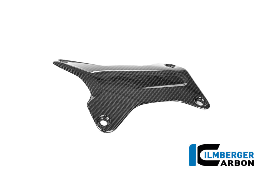 Valbeugel beschermer rechts glanzend carbon BMW R1300GS Adventure Option 719 Karakorum 2024+