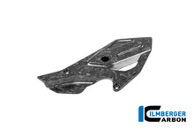 Hielbeschermer (links) glanzend BDC (Black Diamond Carbon) BMW R 1300 GS Adventure (2024+)