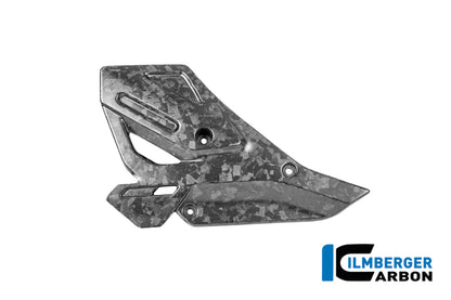 Hielbeschermer (rechts) mat BDC (Black Diamond Carbon) BMW R 1300 GS Adventure (2024+)