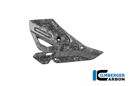 Hielbeschermer (rechts) mat BDC (Black Diamond Carbon) BMW R 1300 GS Adventure (2024+)