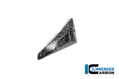 Frame driehoek-cover rechts achterste deel mat Black Diamond Carbon BMW R1300GS Adventure Option 719 Karakorum (2024+)