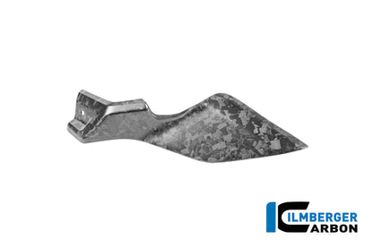 Zijkuip onder de tank links (onderpaneel) mat Black Diamond Carbon BMW R1300GS Adventure Trophy (2024+)