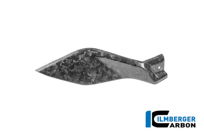 Zijkuip onder de tank rechts (onderpaneel) mat Black Diamond Carbon BMW R1300GS Adventure Option 719 Karakorum (2024+)