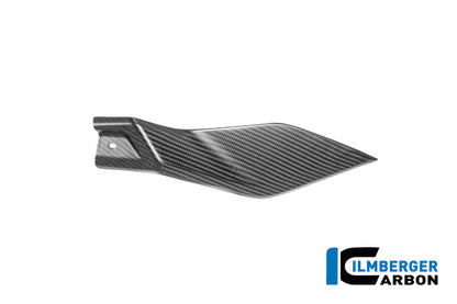 Zijkuip onder de tank links (onderpaneel) mat carbon BMW R1300GS Adventure (2024+)