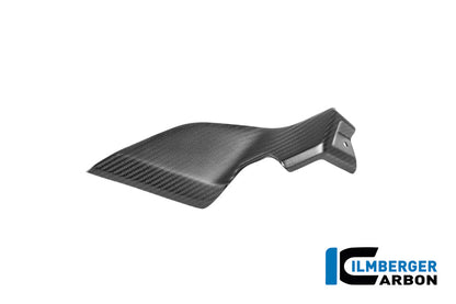 Zijkuip onder de tank rechts (onderpaneel) mat carbon BMW R1300GS Adventure Triple Black (2024+)