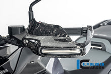Hand Protector High with Blinker Left Glossy BDC Carbon BMW R1300GS Adventure Trophy 2024+