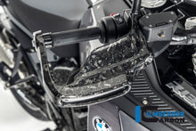 Hand Protector High with Blinker Right Glossy BDC Carbon BMW R1300GS Adventure Triple Black 2024+