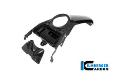 Upper Tank Cover Kit (2 PCS.) Glossy Carbon BMW R1300GS 2023+