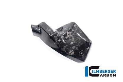 Injector cover links glanzend BDC carbon BMW R1300R (2025+)