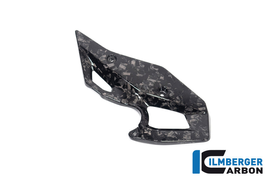 Heel Guard Left Glossy BDC Carbon BMW R1300GS Adventure Option 719 Karakorum 2024+