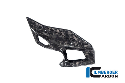 Heel Guard Left Glossy BDC Carbon BMW R1300GS Adventure Triple Black 2024+