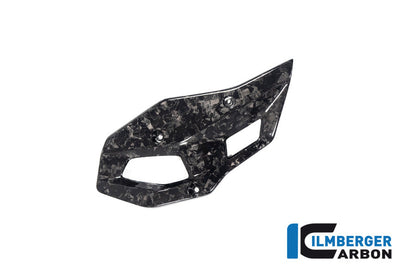Heel Guard Right Glossy BDC Carbon BMW R1300GS Adventure Option 719 Karakorum 2024+
