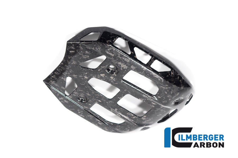 Sump Guard Glossy BDC Carbon BMW R1300GS Adventure Trophy 2024+