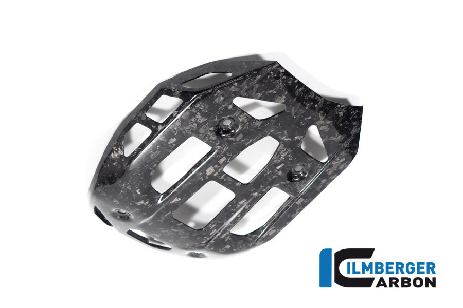 Sump Guard Glossy BDC Carbon BMW R1300GS Adventure Trophy 2024+
