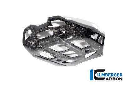 Sump Guard Glossy BDC Carbon BMW R1300GS Adventure Triple Black 2024+