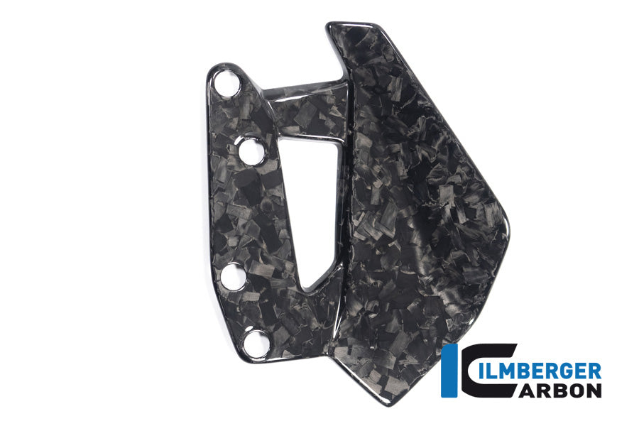 Wind Protector Left Glossy BDC Carbon BMW R1300GS Adventure Triple Black 2024+