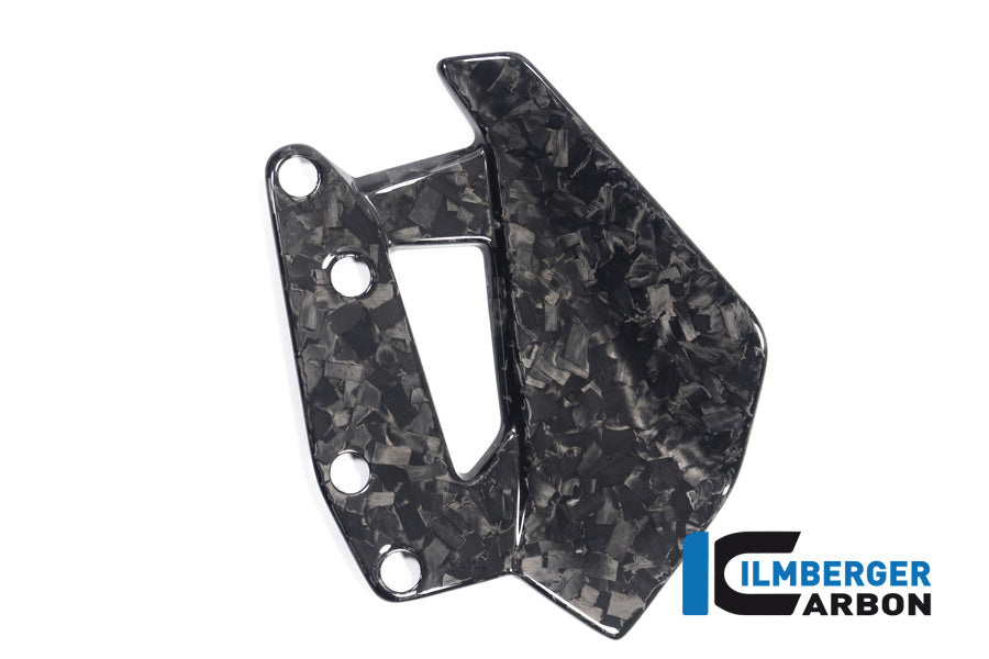 Wind Protector Left Glossy BDC Carbon BMW R1300GS Adventure Triple Black 2024+