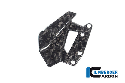 Wind Protector Right Glossy BDC Carbon BMW R1300GS Adventure Triple Black 2024+