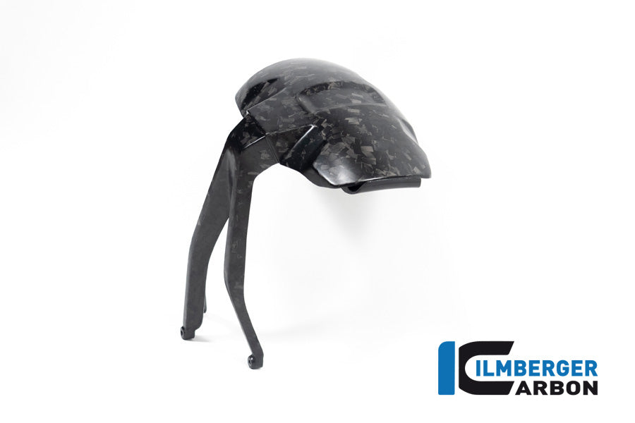 Splash Guard Matt BDC Carbon BMW R1300GS Adventure 2024+