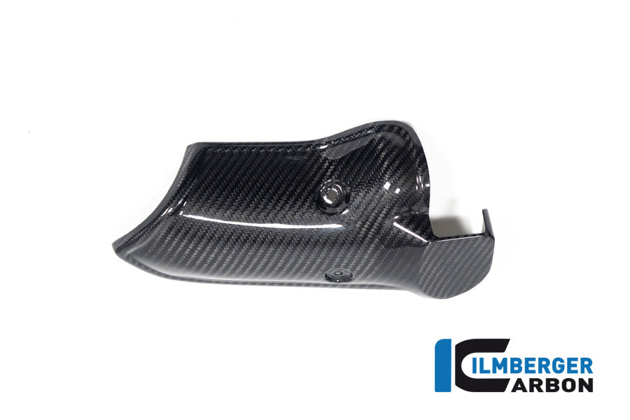 Uitlaat Hitteschild glanzend carbon BMW R1300GS Trophy 2023+