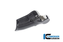 Uitlaat Hitteschild glanzend carbon BMW R1300GS Adventure 2024+