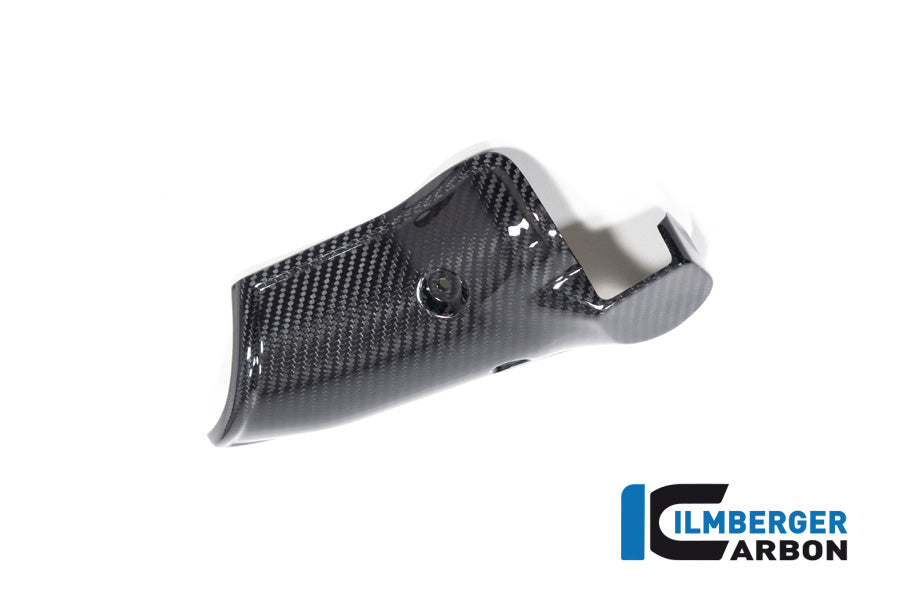Uitlaat Hitteschild glanzend carbon BMW R1300GS 2023+