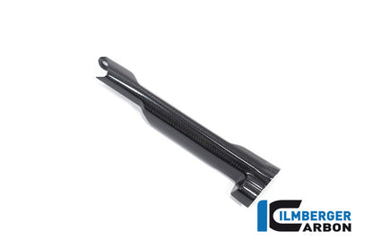 Remleiding cover glanzend carbon BMW R1300RS Triple Black (2025+)