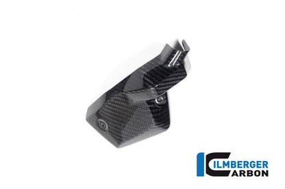 Injector Cover links glanzend carbon BMW R1300GS Adventure Trophy 2024+