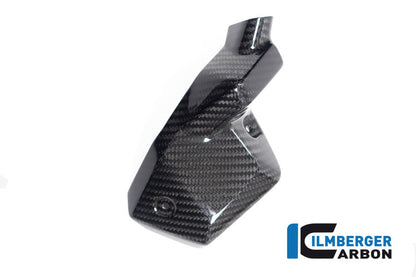 Injector cover links glanzend carbon BMW R1300RS Triple Black (2025+)