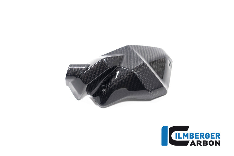 Injector Nozzle Cover Right Glossy Carbon BMW R1300GS Triple Black 2023+