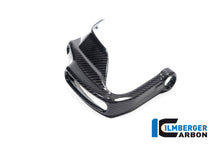 Handkap handbeschermer Hoog met Knipperlicht links glanzend carbon BMW R1300GS Adventure Option 719 Karakorum 2024+