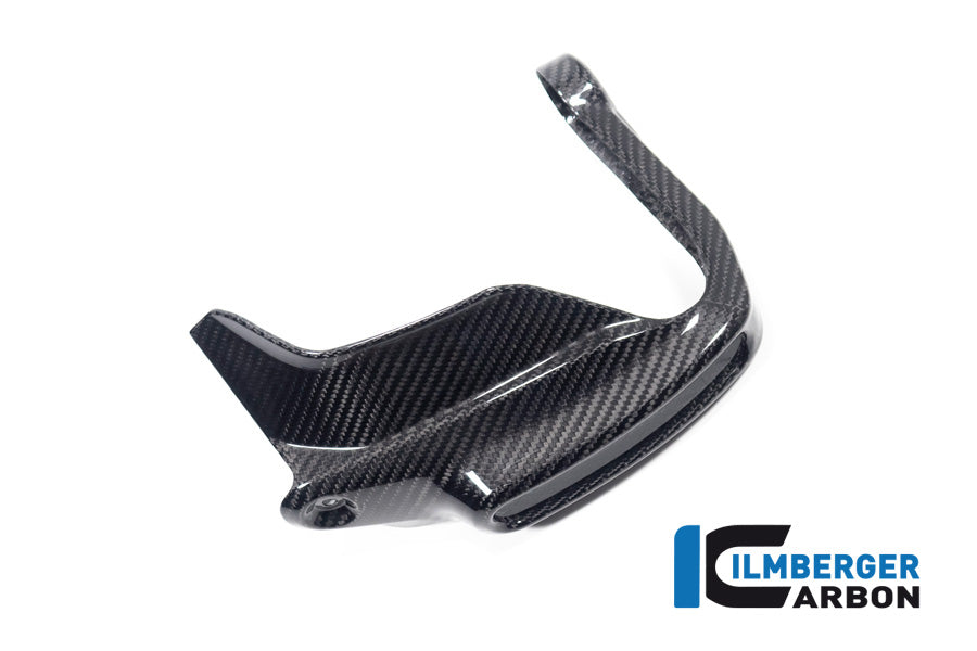 Handkap handbeschermer Hoog met Knipperlicht links glanzend carbon BMW R1300GS 2023+