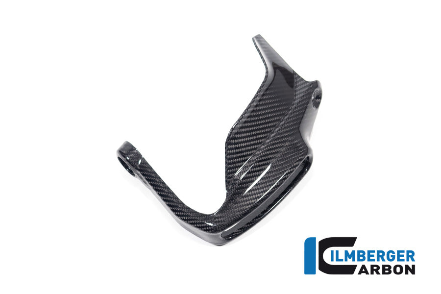 Handkap handbeschermer Hoog met Knipperlicht rechts glanzend carbon BMW R1300GS Adventure Option 719 Karakorum 2024+