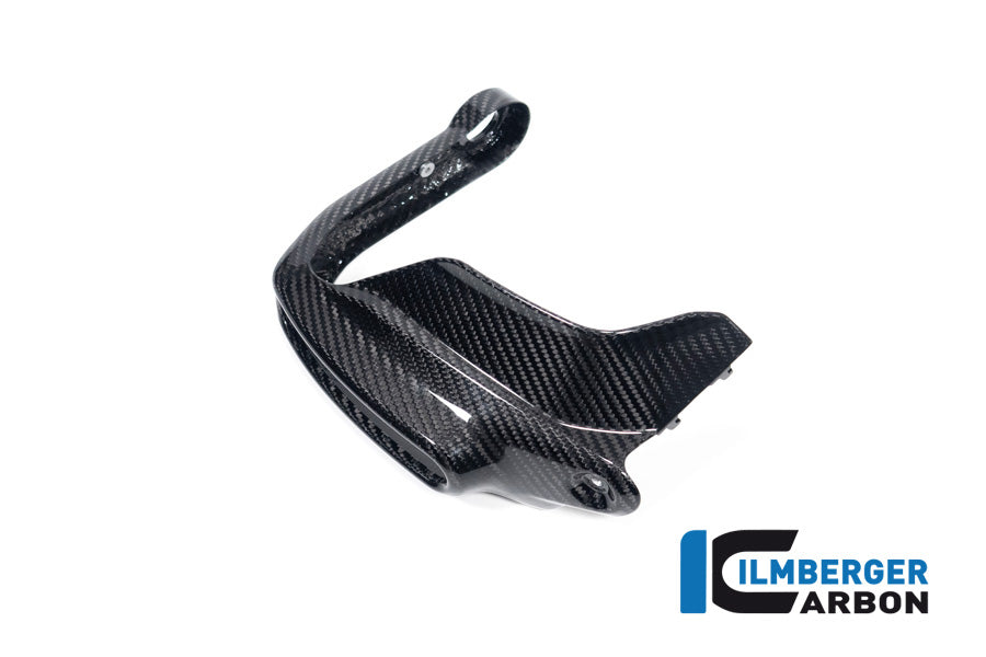 Handkap handbeschermer Hoog met Knipperlicht rechts glanzend carbon BMW R1300GS Trophy 2023+