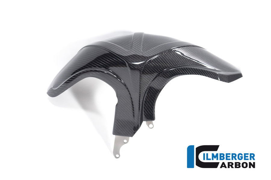 Achterspatbord glanzend carbon BMW R1300GS Adventure Trophy 2024+